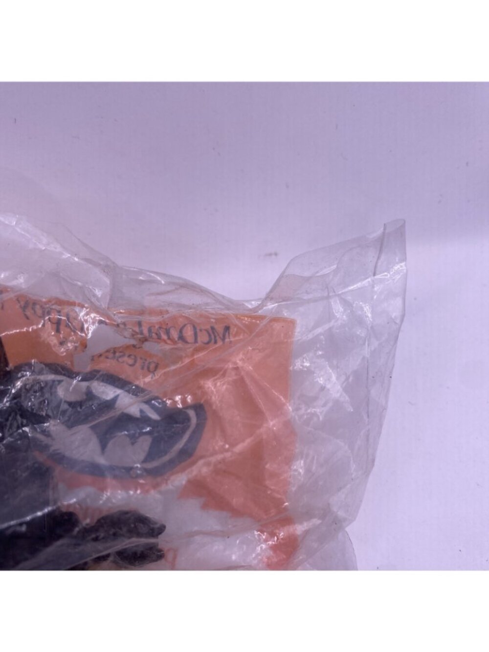 Batman 1991 McDonalds Happy Meal Press And Go Toy Collectible Sealed In Original - Picture 9 of 12